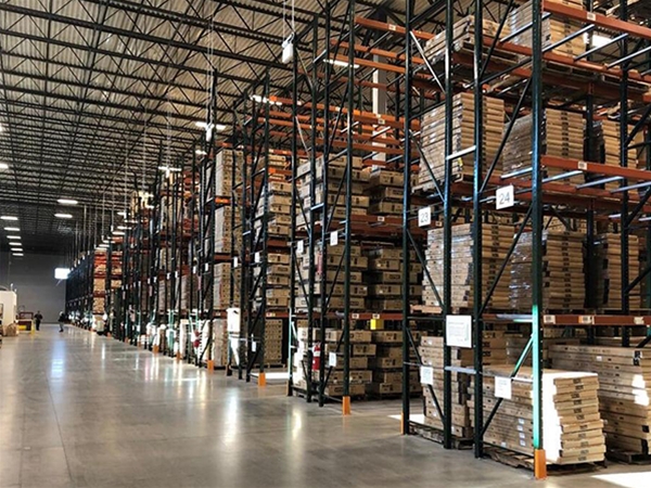 極速履約，搶占市場先機